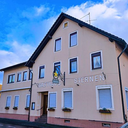 Landgasthaus Sternen Kehl Eksteriør billede