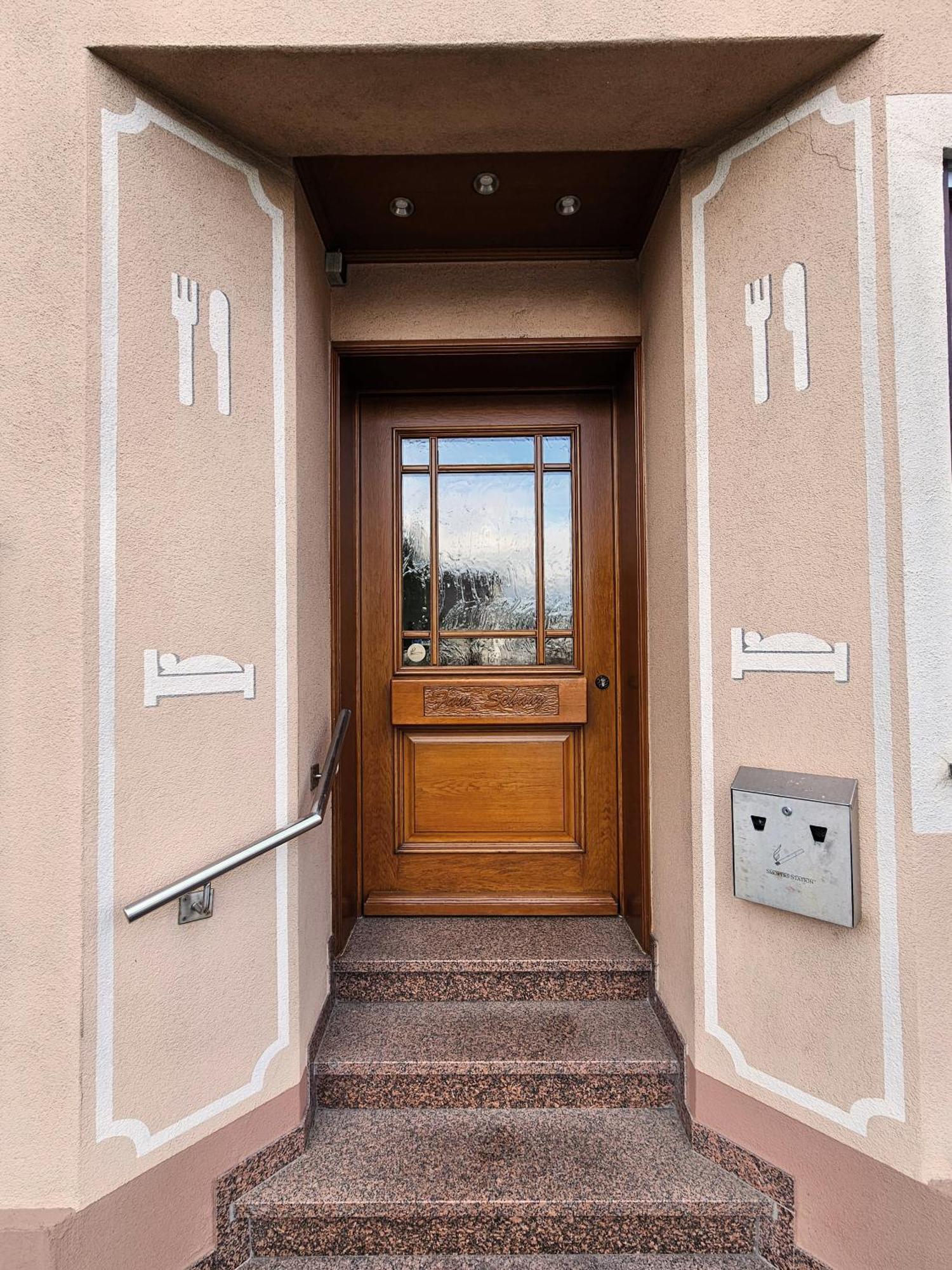 Landgasthaus Sternen Kehl Eksteriør billede